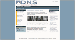 Desktop Screenshot of daust.com